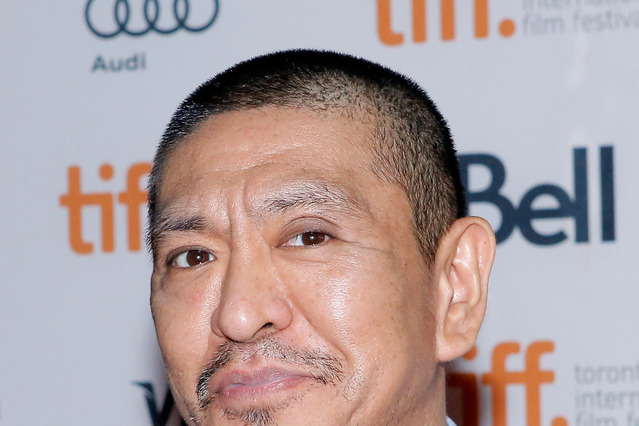 松本人志、週刊文春の中吊り広告不正入手問題に「盗まれたのはこっち!」 画像