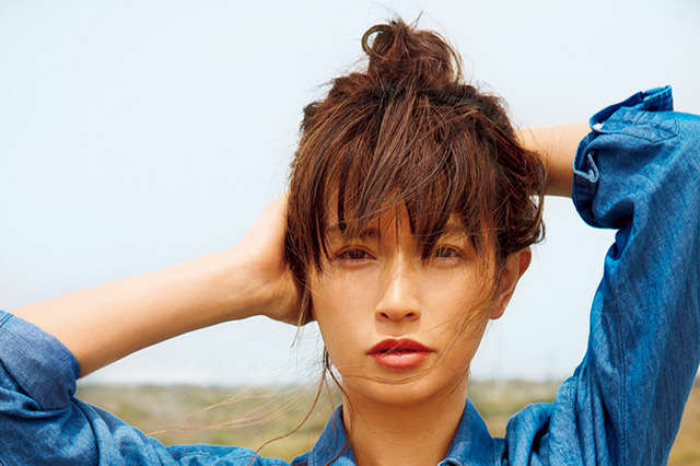 長谷川京子、大人世代への魅力アップ「20代のときとは違う表現がしたい」 画像