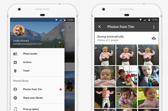 「Google Photo」に新機能！写真共有が簡単・便利になり、製本も可能に 画像