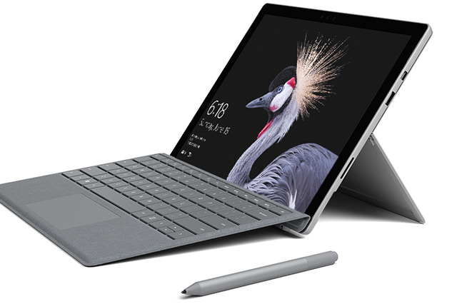 新型「Surface Pro」が6月15日に発売！今年秋頃にはLTEモデルも登場 画像