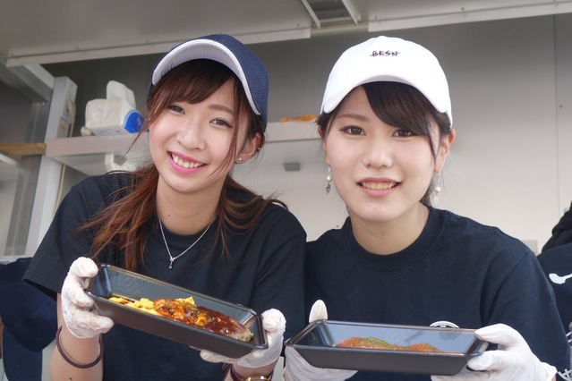人気のまかないメニューをワンコインで!30分待ち列もできる「まかないフェス」開催中 画像