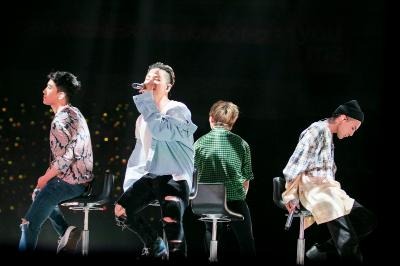 BIGBANG、スペシャルファンイベントを福岡からスタート 画像