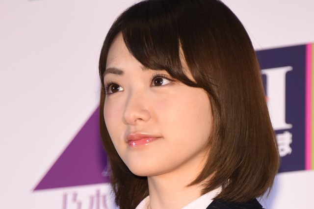 乃木坂46生駒里奈、悲惨ないじめ体験を語る 画像