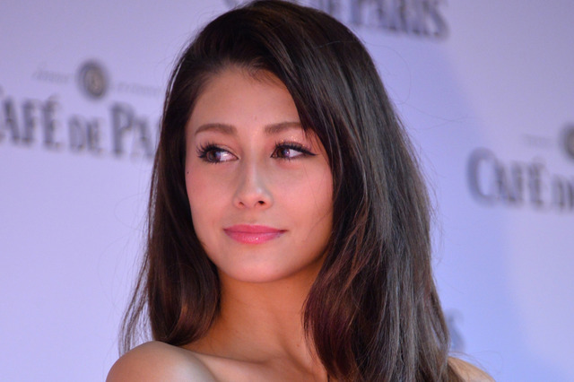 ダレノガレ明美、元彼の結婚式に参加!?仰天エピソードを告白 画像