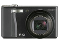 リコー、3型液晶ディスプレイや電子水準器を搭載する1,000万画素のコンパクトデジカメ 画像