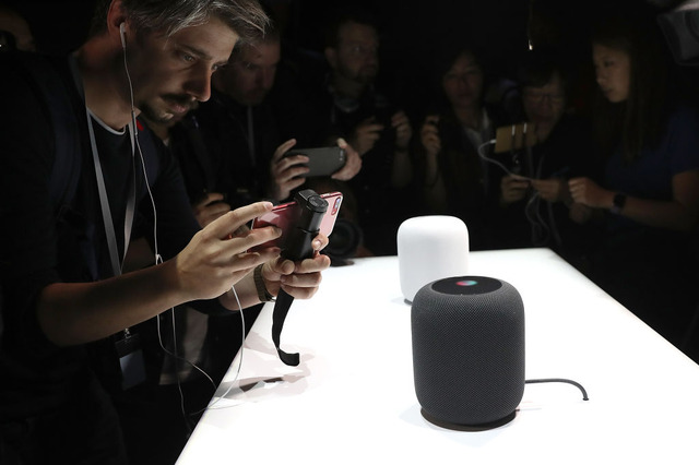 Siriを搭載したホームスピーカー「HomePod」がAppleから!Google HomeやAmazon Echoの対抗馬 画像