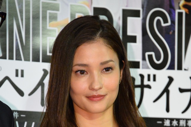 黒木メイサ、第2子男児出産を報告「4人家族になり益々明るい家庭」 画像