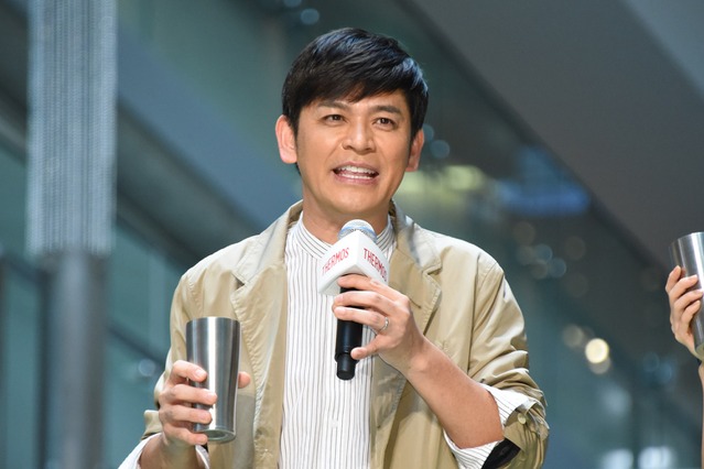 岡田圭右、小出恵介の活動停止にコメント「本当に残念」 画像