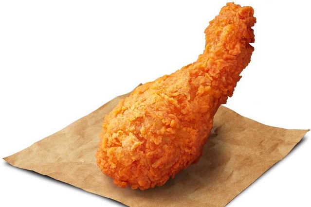 ケンタッキーから暑い夏にぴったりのレッドホット2商品が登場！ 画像