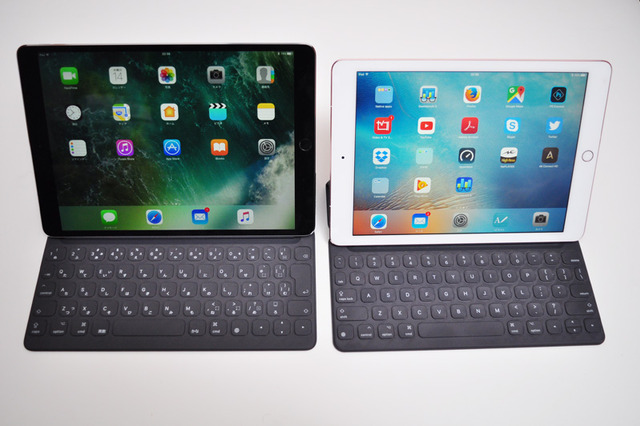 新10.5インチ「iPad Pro」は買いなのか？9.7インチ機ユーザーが品定め 画像