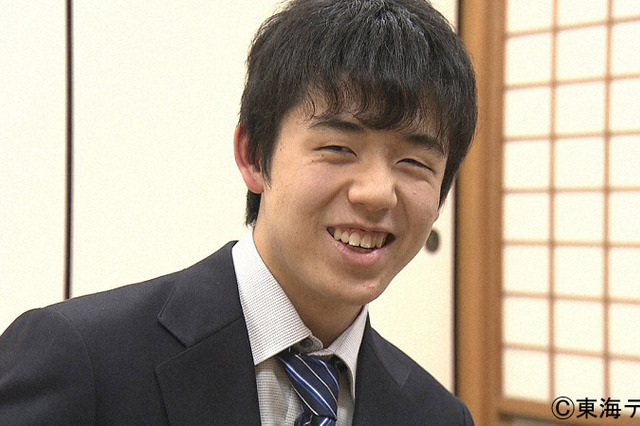 藤井聡太四段を3年にわたって追いかけた番組『藤井聡太 14 才』放送決定！ 画像