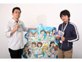 「アイドルマスター」ヒットの理由は? 生みの親が語る制作秘話 画像