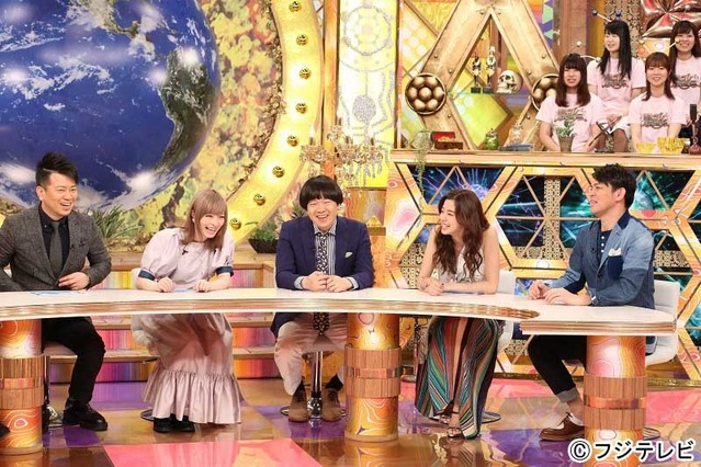 宮迫博之の結婚指輪に関する赤面エピソードも!『世界のなんだこれ!?ミステリーSP』 画像
