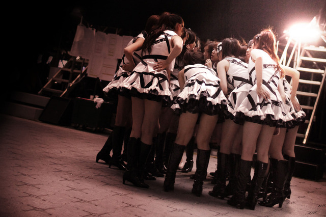 AKB48を追ったドキュメンタリーシリーズ計8本がCSで一挙放送! 画像