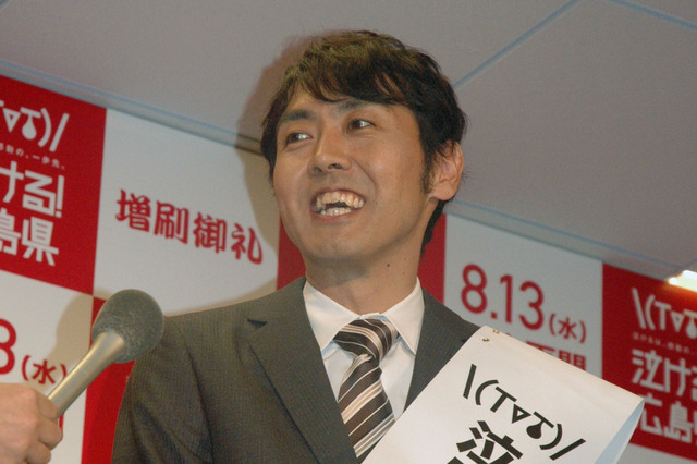 欅坂46握手会の発煙筒事件にアンガ田中「握手会にもタクシーのような仕切りが必要」 画像