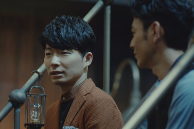 星野源、黒ラベルCMに！独特な空気感で「大人とは何か」語る 画像