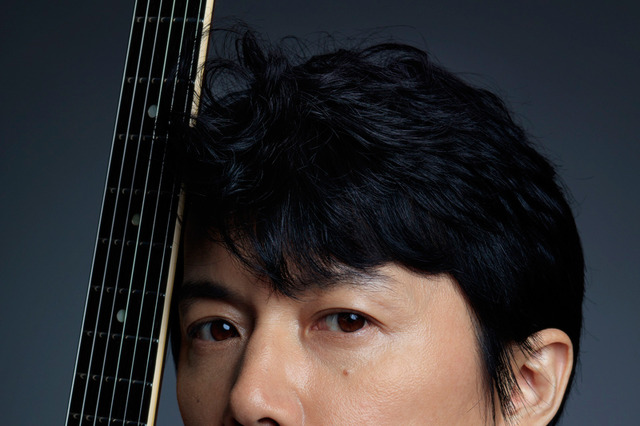 福山雅治が2年ぶりドラマ主題歌!「武井咲を妄想して作詞した」 画像