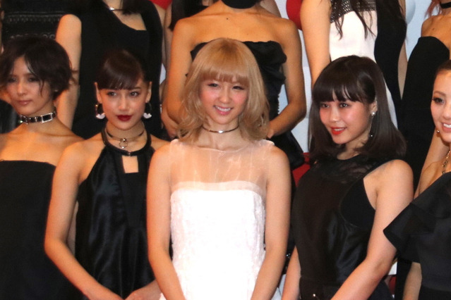 Dream Ami、愛知でのイベント開催中止を発表!台風の影響で 画像
