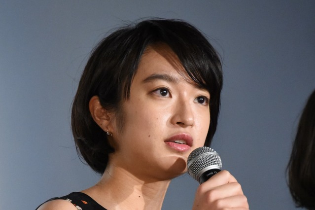 門脇麦、三浦貴大を絶賛「本当にもう、大好きです」 画像