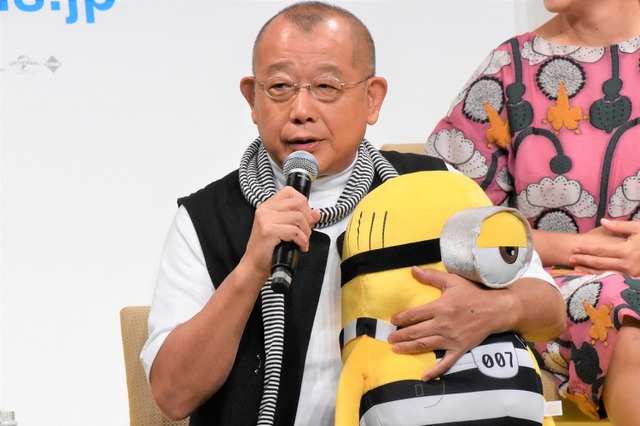 鶴瓶、成長した芦田愛菜に感心「頭も良いし、本当にうまいこと育ったなぁ」 画像