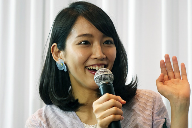 吉岡里帆、坂口健太郎のマイペースな性格に「考えられない」 画像