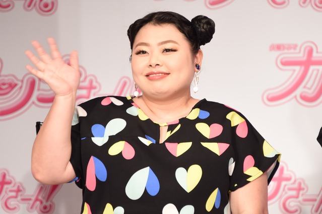 『カンナさーん!』主演・渡辺直美、斉藤由貴との“嫁vs姑対決”「楽しくできている」 画像