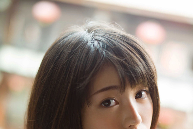 『君の膵臓を食べたい』ヒロインの浜辺美波が写真集！「小さな冒険」に挑戦 画像