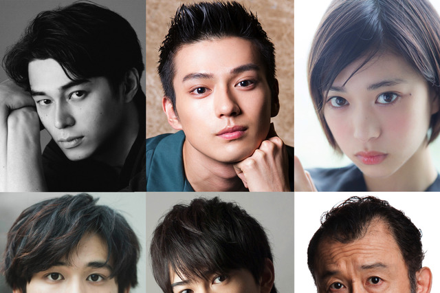 自動車競技「ラリー」を題材にした映画『OVER DRIVE』の制作が決定！主演に東出昌大 画像