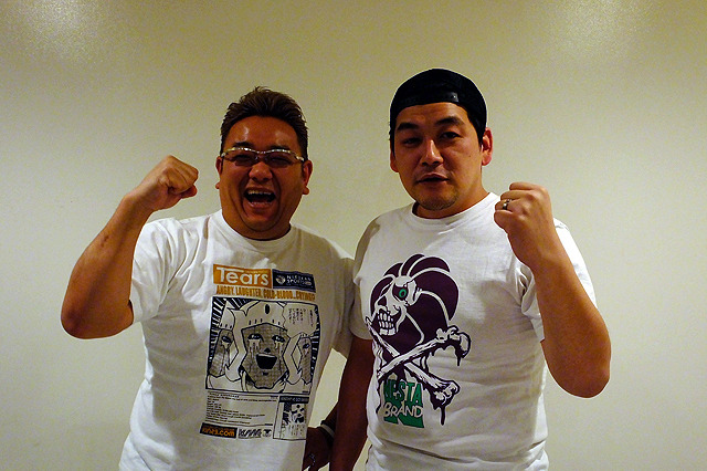 サンドウィッチマン・富澤たけし、高校時代の驚きの行動を告白！ 画像