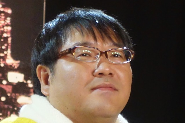 カンニング竹山、上西小百合議員に芸人転職をおすすめ!? 画像