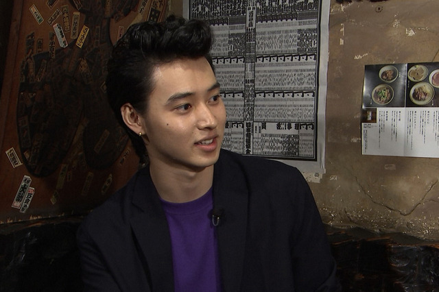 映画『ジョジョの奇妙な冒険』主演の山崎賢人に密着！家族のエピソードや秘蔵映像も 画像