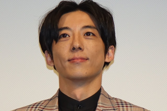 高橋一生が上田晋也に「とんだサイコ野郎!」と言われる 画像