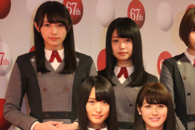 欅坂46の渡辺梨加、渡邉理佐、齋藤冬優花の「彼女と〇〇なう」ショットがかわいすぎると話題 画像