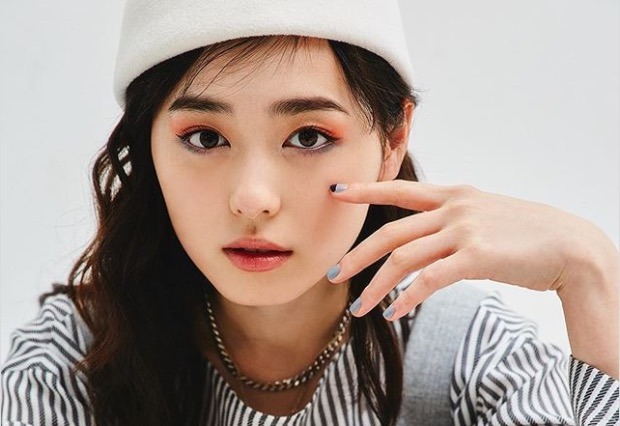 福原遥がイメチェン!クールなメイク姿に反響「かっこいい!」「超絶イケてる」 画像