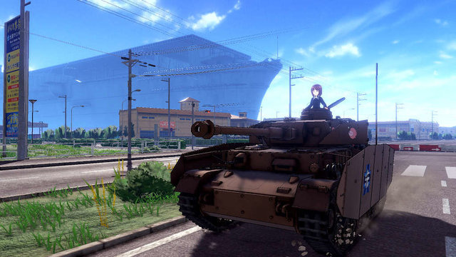 『ガールズ＆パンツァー ドリームタンクマッチ』PV未公開のゲーム画像を特別公開！ 海外版の発売も決定 画像