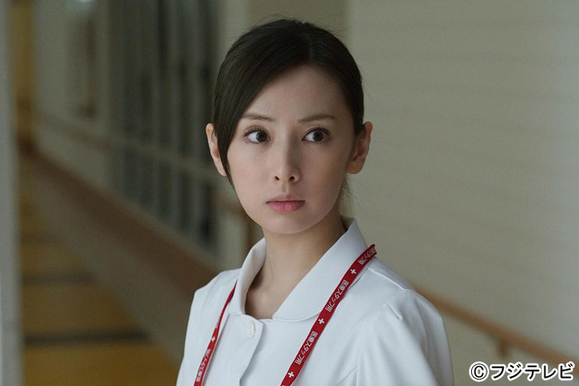 北川景子が『ほん怖』初出演!ナース役を演じる 画像