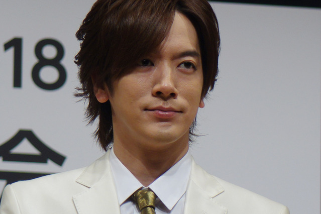 DAIGO、土屋アンナのアドバイスで今があると告白 画像