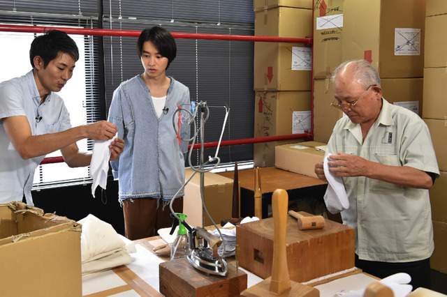 日曜劇場『陸王』に山崎賢人の出演が決定!役所広司の長男役演じる 画像