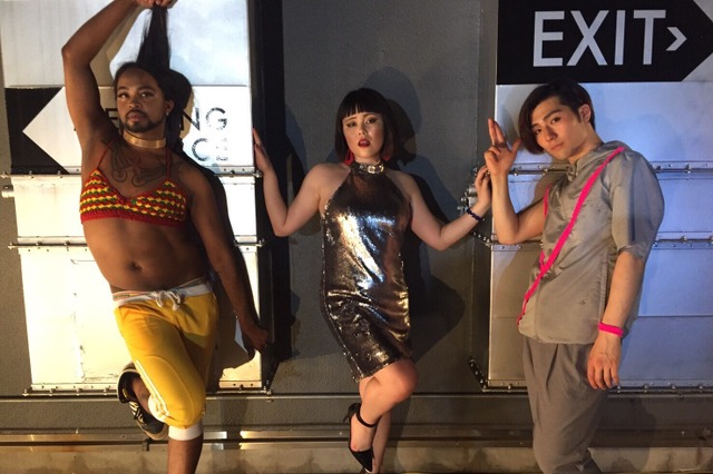 ブルゾンちえみが