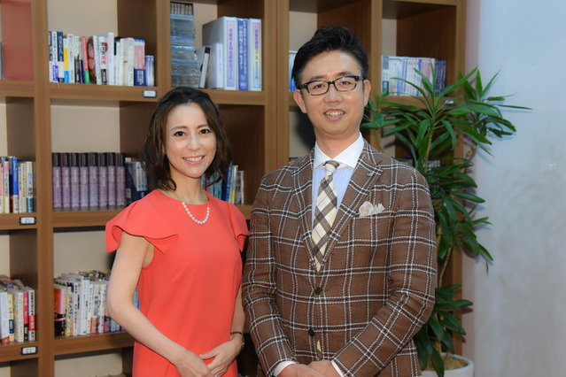 魚住りえアナ、初冠番組でコントを披露？「は～い、どうも～」 画像
