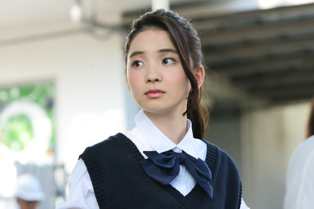 哀川翔の次女・福地桃子が映画デビュー作で初主演!来年公開予定映画『あまのがわ』 画像