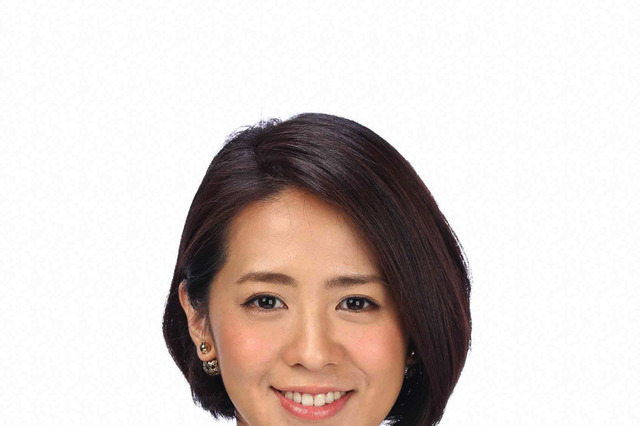 フジテレビ、10月からの新報道番組メインキャスターに椿原慶子アナ 画像