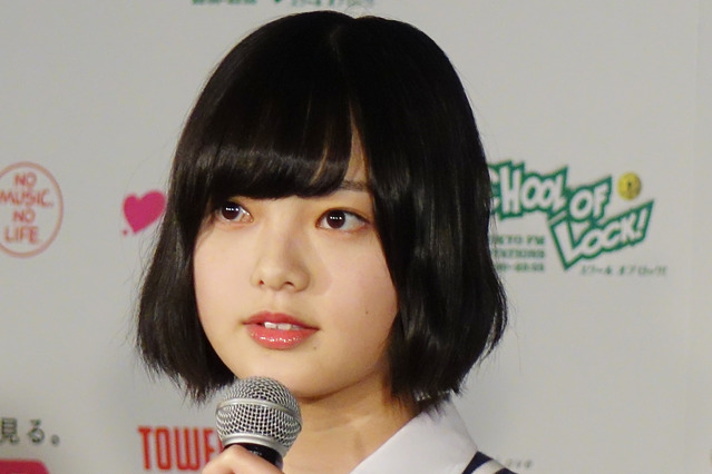欅坂46平手友梨奈、体調不良で全国ツアー愛知公演欠席を発表 画像