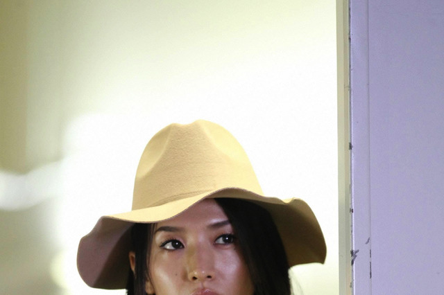 芦名星「全力でイヤなやつ に思われたらいいなと」……『セシルのもくろみ』に出演！ 画像