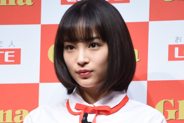 広瀬すず、趣味はネットで美少女パトロール!? 一押し美女登場に大興奮! 画像