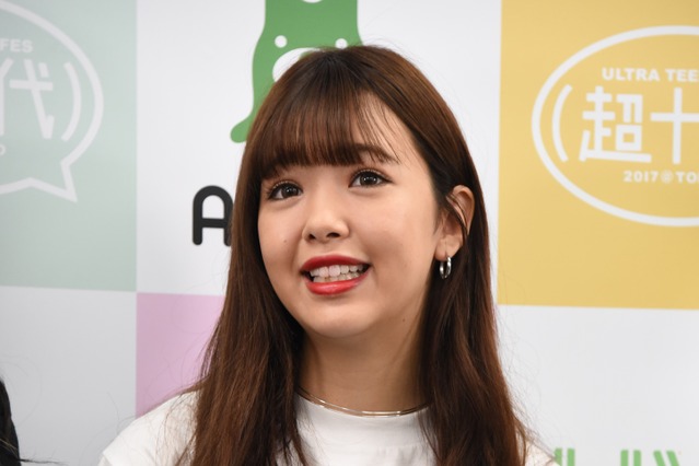 藤田ニコル、10代のうちに「制服ディズニーしたい」 画像