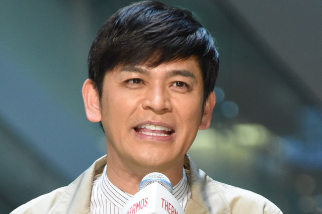 岡田圭右、昨年秋から別居状態！妻がブログで言及 画像