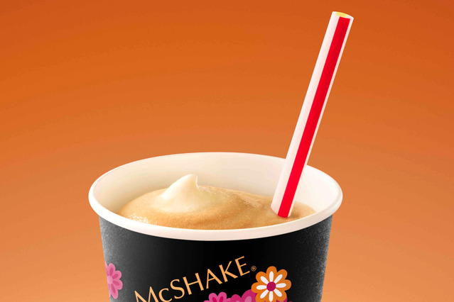 「マックシェイク」と「チェルシー」がコラボ！期間限定で新商品 画像