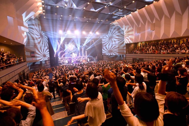 大黒摩季、全国47都道府県ツアー再開！SeasonIIIのスケジュールも明らかに 画像