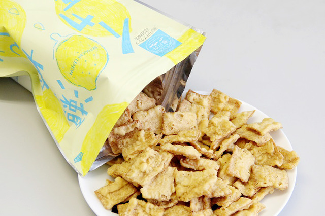 【視点】発売からわずか2年で400万袋……イカ天瀬戸内れもん味ヒットの秘密 画像